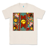Natural softball mom Classic Tee - Jasminsmagicworld