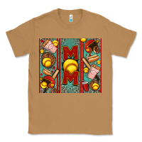 Toasted Coconut softball mom Classic Tee - Jasminsmagicworld