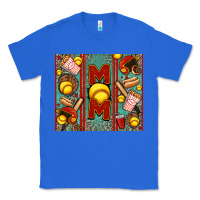 True Royal softball mom Classic Tee - Jasminsmagicworld