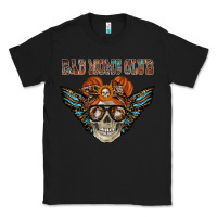 Black bad moms club Classic Tee - RacoonDesign