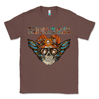 Chestnut bad moms club Classic Tee - RacoonDesign
