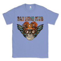 Colony Blue bad moms club Classic Tee - RacoonDesign