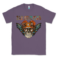 Lavender bad moms club Classic Tee - RacoonDesign