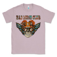 Lilac bad moms club Classic Tee - RacoonDesign