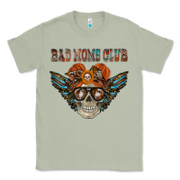 Matcha bad moms club Classic Tee - RacoonDesign