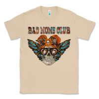 Mushroom bad moms club Classic Tee - RacoonDesign