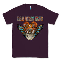 Plum bad moms club Classic Tee - RacoonDesign