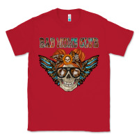Red bad moms club Classic Tee - RacoonDesign