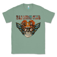 Sage bad moms club Classic Tee - RacoonDesign