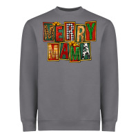 Storm merry mama Heavyweight Sweatshirt - FaDigitalArtStudio