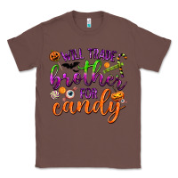 Chestnut Will Trade Brother for Candy Classic Tee - texasbilliewilder