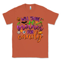 Copper Will Trade Brother for Candy Classic Tee - texasbilliewilder