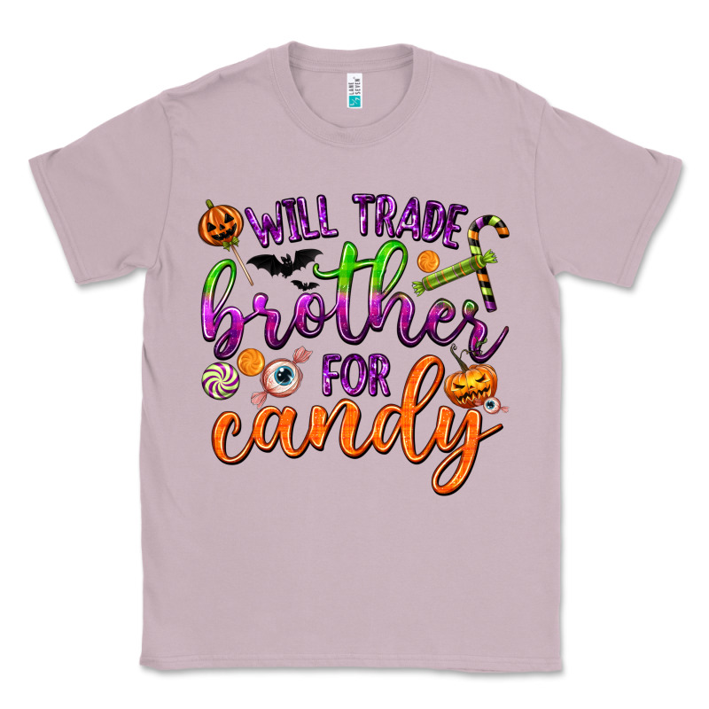 Will Trade Brother For Candy Classic Tee by texasbilliewilder | Teevron