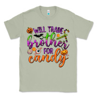 Matcha Will Trade Brother for Candy Classic Tee - texasbilliewilder