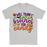 Moon Dust Will Trade Brother for Candy Classic Tee - texasbilliewilder