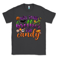 Smoke Will Trade Brother for Candy Classic Tee - texasbilliewilder