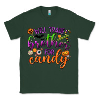 Sports Green Will Trade Brother for Candy Classic Tee - texasbilliewilder