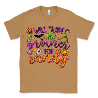 Toasted Coconut Will Trade Brother for Candy Classic Tee - texasbilliewilder