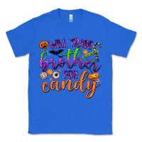 True Royal Will Trade Brother for Candy Classic Tee - texasbilliewilder