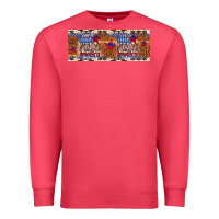 Cardinal little miss america Premium Sweatshirt - Artiststas