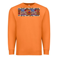 Carrot little miss america Premium Sweatshirt - Artiststas