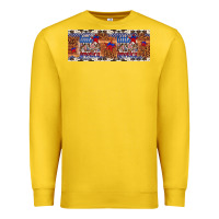 Lemon little miss america Premium Sweatshirt - Artiststas
