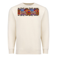 Sandshell little miss america Premium Sweatshirt - Artiststas
