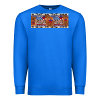 True Royal little miss america Premium Sweatshirt - Artiststas