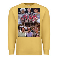 Antique Gold The 'Burbs Horror Movie Halloween Premium Sweatshirt - minhPixels