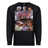 Black The 'Burbs Horror Movie Halloween Premium Sweatshirt - minhPixels