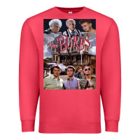 Cardinal The 'Burbs Horror Movie Halloween Premium Sweatshirt - minhPixels