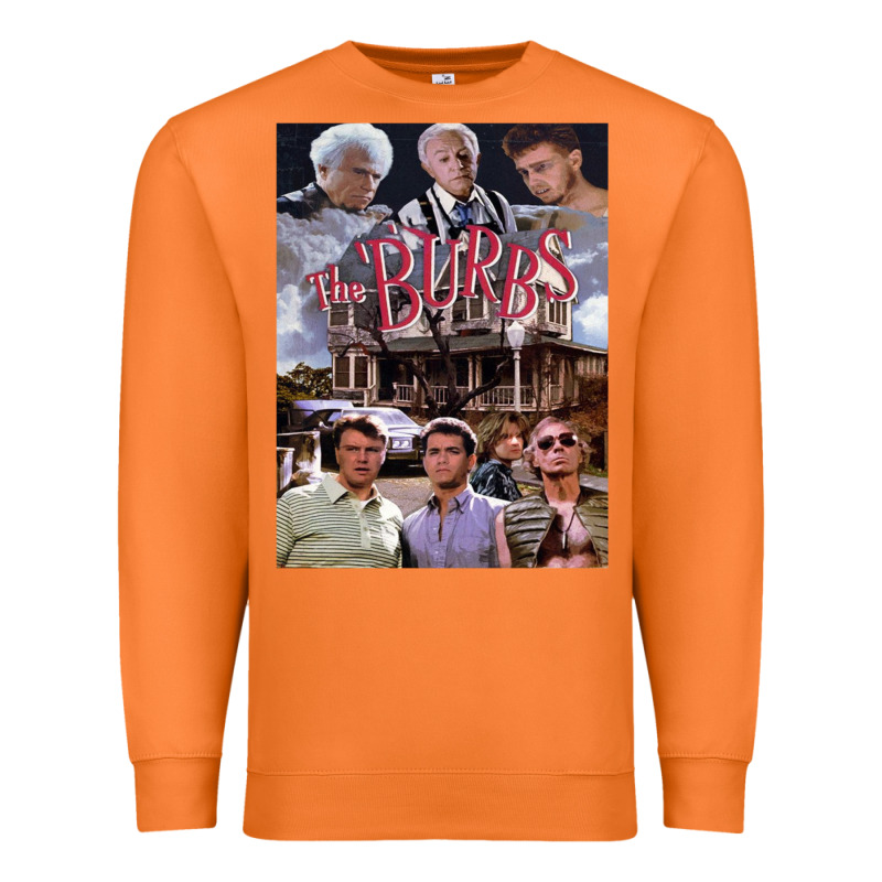 The 'burbs Horror Movie Halloween Premium Sweatshirt by minhPixels | Teevron