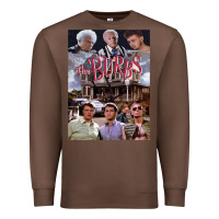 Chestnut The 'Burbs Horror Movie Halloween Premium Sweatshirt - minhPixels