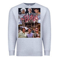 Heather Grey The 'Burbs Horror Movie Halloween Premium Sweatshirt - minhPixels