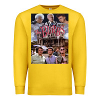 Lemon The 'Burbs Horror Movie Halloween Premium Sweatshirt - minhPixels