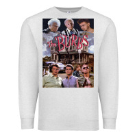 Oatmeal Heather The 'Burbs Horror Movie Halloween Premium Sweatshirt - minhPixels