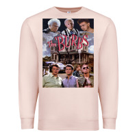 Pale Pink The 'Burbs Horror Movie Halloween Premium Sweatshirt - minhPixels