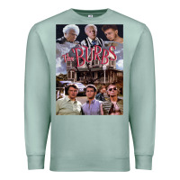 Seafoam The 'Burbs Horror Movie Halloween Premium Sweatshirt - minhPixels