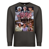 Smoke The 'Burbs Horror Movie Halloween Premium Sweatshirt - minhPixels