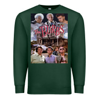Sports Green The 'Burbs Horror Movie Halloween Premium Sweatshirt - minhPixels