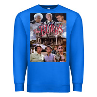 True Royal The 'Burbs Horror Movie Halloween Premium Sweatshirt - minhPixels
