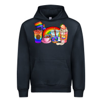 Navy pride coffee cups Urban Hoodie - AdoDesignShop