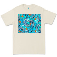 Bone humpback whale mousepad Premium Tee - BarkalooDesign