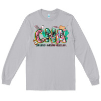 Moon Dust certified nursing assistant Long Sleeve Tee - CowGirlArtShop