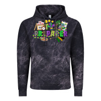 Cloud Black tax preparer mardi gras Vintage Hoodie - CowGirlArtShop