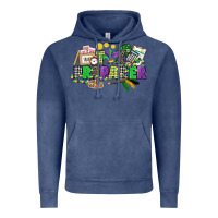 Tax Preparer Mardi Gras Vintage Hoodie | Teevron