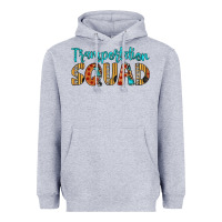 Heather Grey transportation squad Heavyweight Hoodie - Artiststas