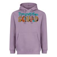 Lavender transportation squad Heavyweight Hoodie - Artiststas