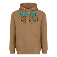 Toasted Coconut transportation squad Heavyweight Hoodie - Artiststas