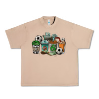 Burro Soccer coffee cups Urban Heavy Tee - HowdyJamesFarm